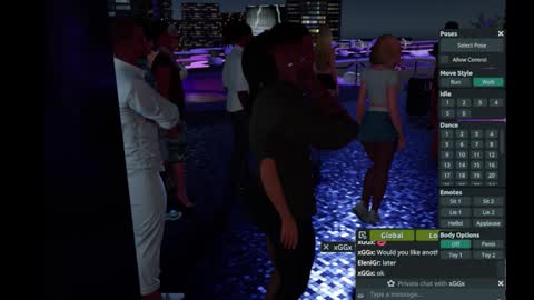 EleniGr online show from 02-03-26, 01:59