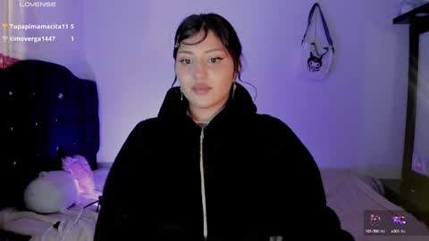 Ju Kyung online show from 02-19-25, 01:17