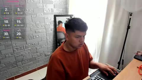 Juan David online show from 04-19-26, 04:39