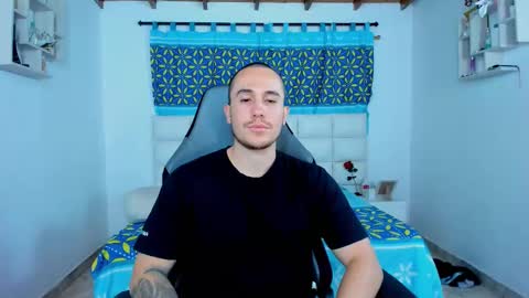 Juan online show from 02-18-25, 12:37