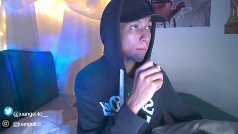 juan angel online show from 01-19-25, 01:12