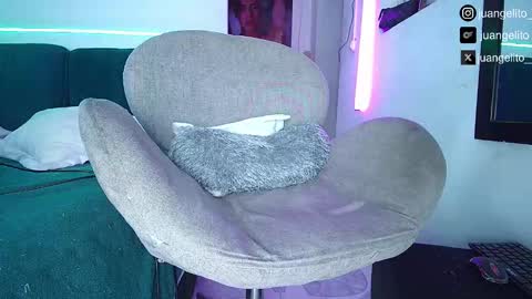 juan angel online show from 09-30-25, 07:46