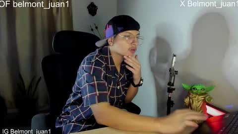 Snapshot of juan_belmont chatting on 12-05-25, 01:58 Juan Belmont online show from 12-05-25, 01:58