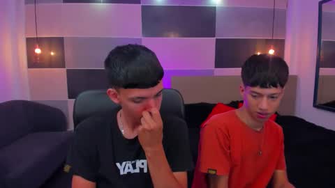 JuanSteven online show from 12-04-24, 04:32