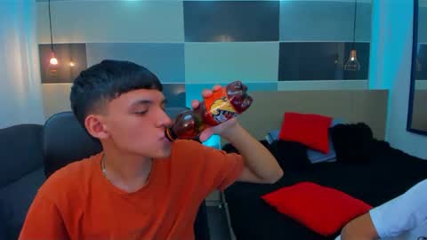 JuanSteven online show from 02-14-25, 04:04