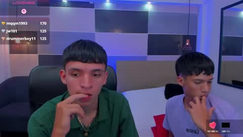 JuanSteven online show from 02-22-25, 10:51