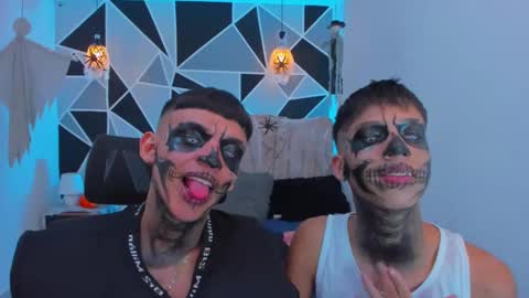 JuanSteven online show from 10-31-25, 07:15