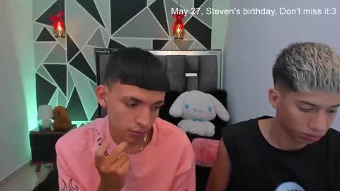 JuanSteven online show from 05-15-26, 01:12