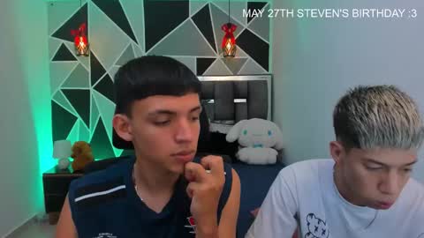JuanSteven online show from 05-23-26, 02:50