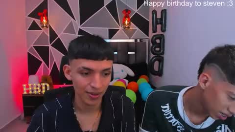 JuanSteven online show from 05-27-26, 09:12