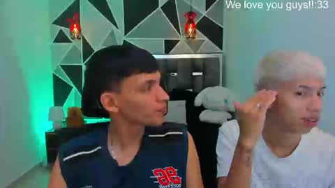 JuanSteven online show from 06-11-26, 02:11