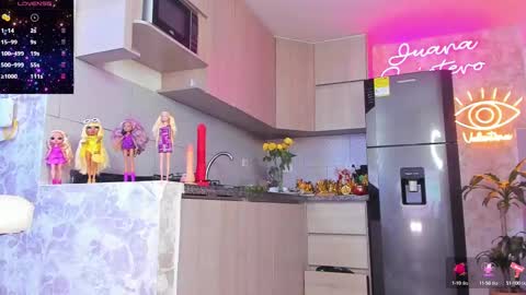 JUANA VALENTINA QUINTERO independent model  ONLY FANS --- Juanaquintero online show from 03-05-25, 02:57