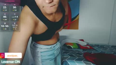 Juan online show from 09-22-25, 03:41