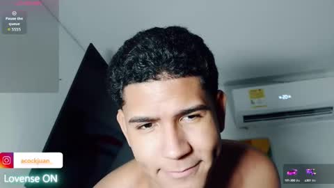 Juan online show from 10-11-25, 03:28