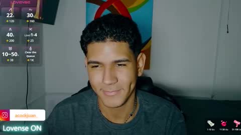 Juan online show from 11-27-25, 03:30