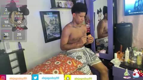 juan jose online show from 11-28-25, 11:40