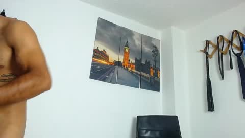 Juan Esteban online show from 11-13-25, 05:45