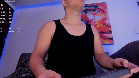 Juan David online show from 01-29-25, 12:35