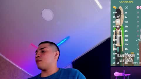 Juan David online show from 03-06-25, 05:54