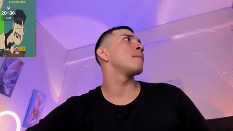 Juan David online show from 09-14-25, 03:00