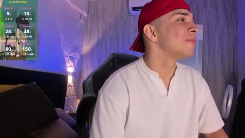 Juan David online show from 10-12-25, 12:59