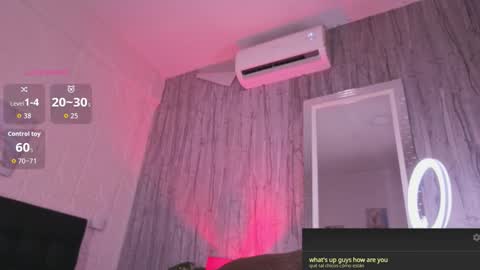 Juan David online show from 03-19-26, 01:59