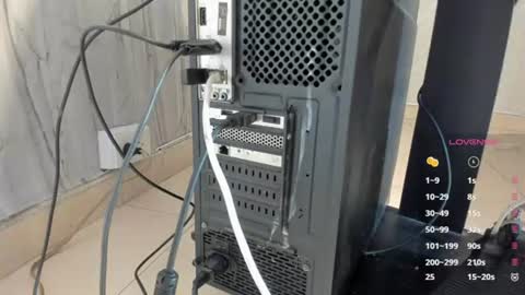 Juan David online show from 07-07-26, 12:31