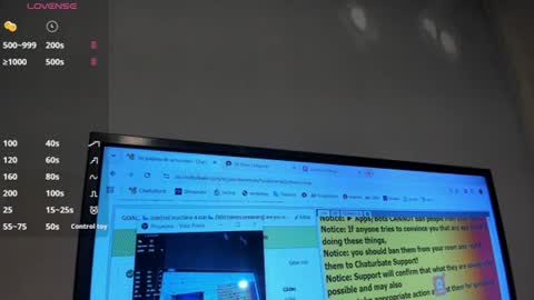 Juan David online show from 07-18-26, 12:20