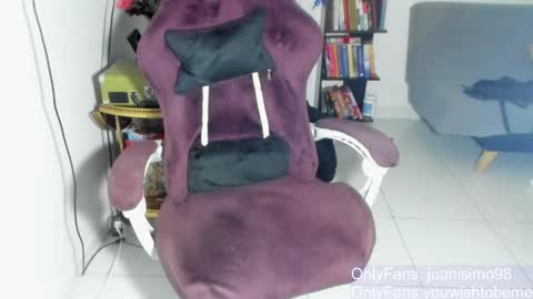 JUANISIMO  online show from 04-08-26, 05:40