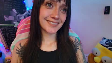 Juanita online show from 01-08-25, 07:34