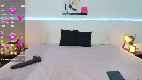 Blue online show from 03-13-26, 04:35