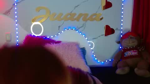 Juanita online show from 11-16-25, 03:56