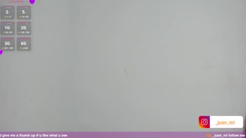 Juan Miguel online show from 10-13-25, 10:15