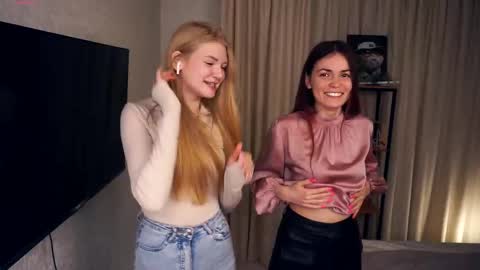 We Kate and EvaDay   AshleyNight  Lovense is on PVT ALWAYS OPEN  online show from 03-04-25, 10:57