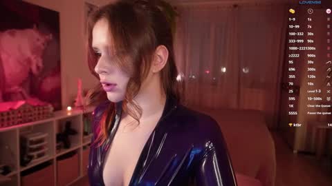 Snapshot of juelzfoxy chatting on 01-19-25, 08:19 Juelz  online show from 01-19-25, 08:19