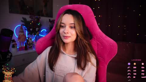 Angelina online show from 01-25-25, 10:07