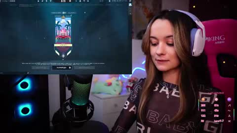 Angelina online show from 02-17-25, 11:31