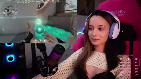 Angelina online show from 03-05-25, 11:05