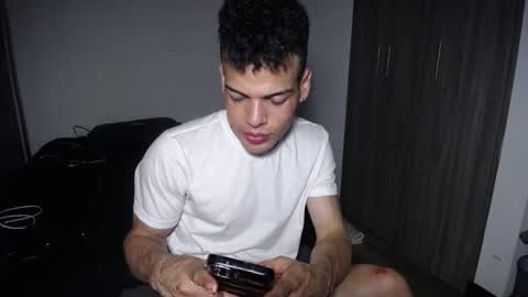 Miguel online show from 09-25-25, 02:37