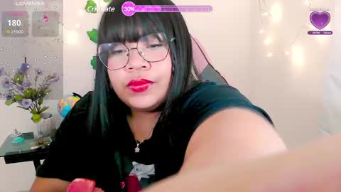 Snapshot of juicy_elenxx chatting on 01-18-25, 05:52 EleN online show from 01-18-25, 05:52