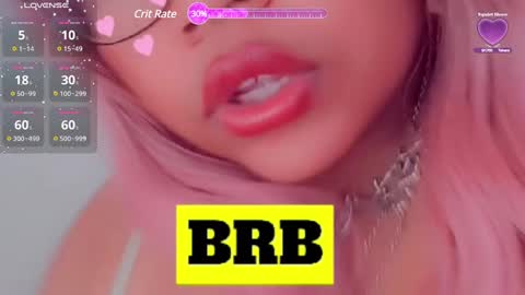 Snapshot of juicy_elenxx chatting on 01-22-25, 06:10 EleN online show from 01-22-25, 06:10