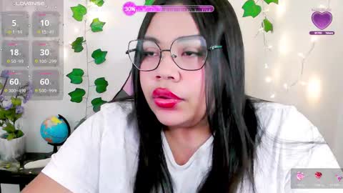 Snapshot of juicy_elenxx chatting on 01-24-25, 05:42 EleN online show from 01-24-25, 05:42