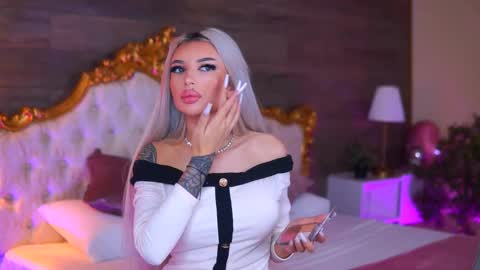 Jessye online show from 02-23-26, 08:50