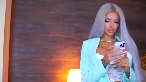 Jessye online show from 04-26-26, 07:55