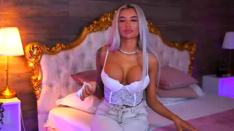 Snapshot of juicy_jessye chatting on 05-31-26, 07:48 Jessye online show from 05-31-26, 07:48