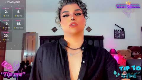 Jujubee online show from 01-13-25, 02:00