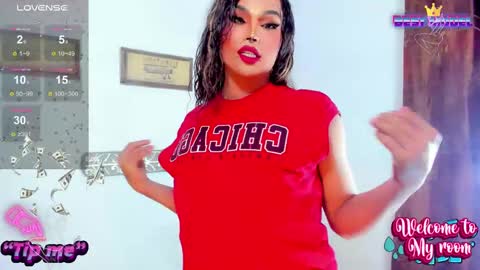 Jujubee online show from 09-18-25, 03:14