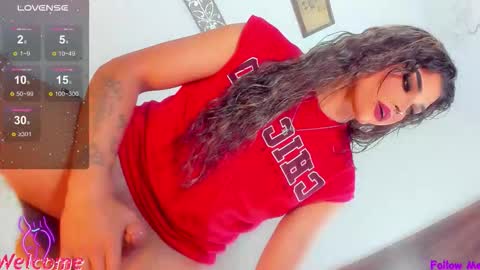 Jujubee online show from 10-29-25, 06:53