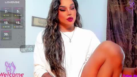 Jujubee online show from 12-03-25, 03:54