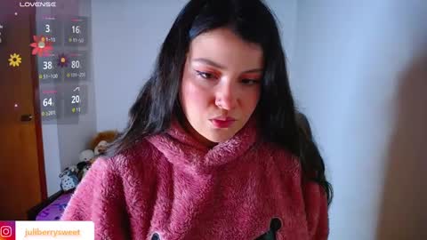 Juliana online show from 10-12-25, 09:36